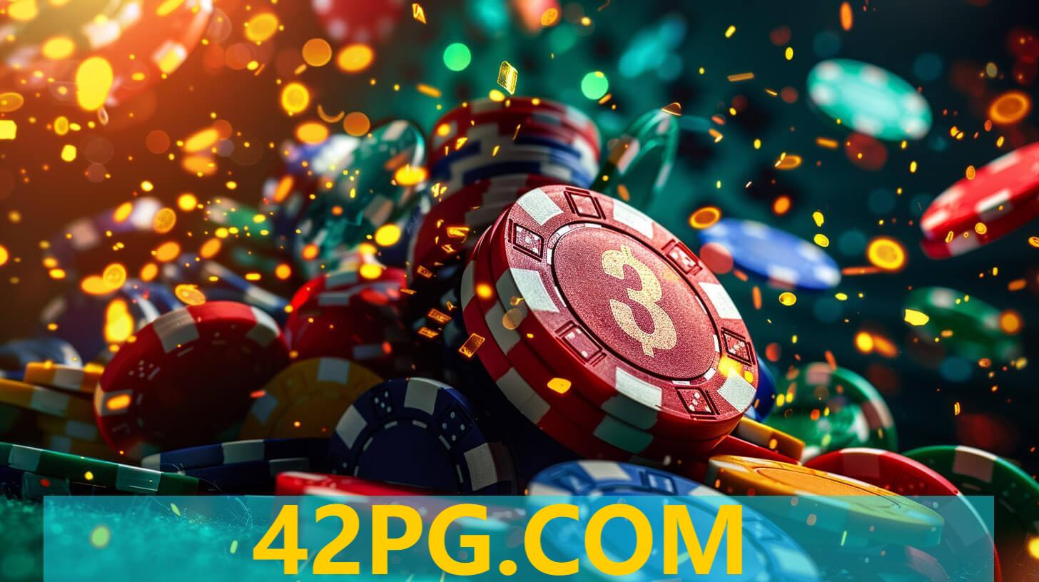 Slots no Site 42PG.COM