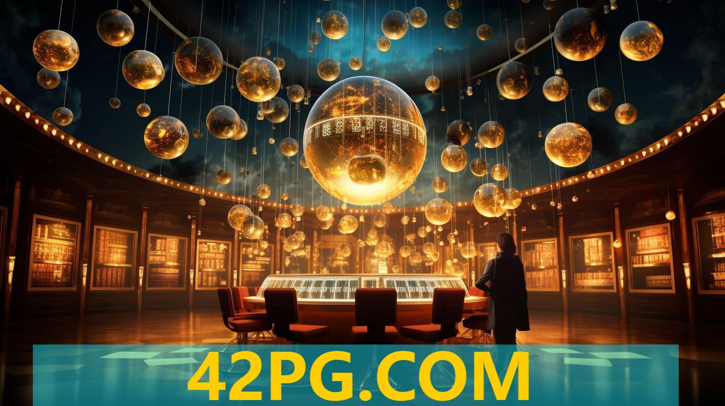 Cassino de Jogos 42PG.COM