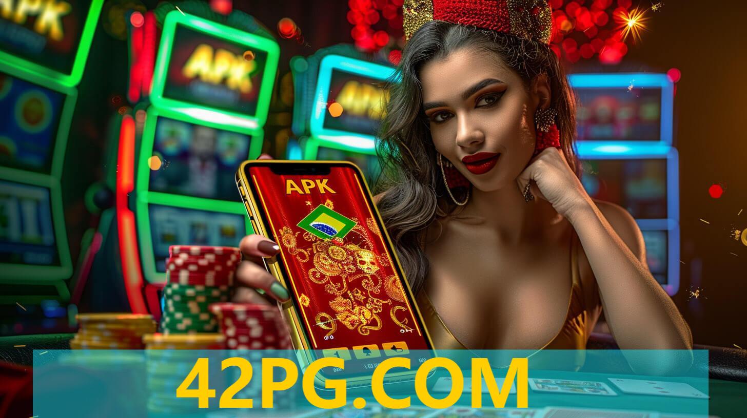 Apostas na Site 42PG.COM